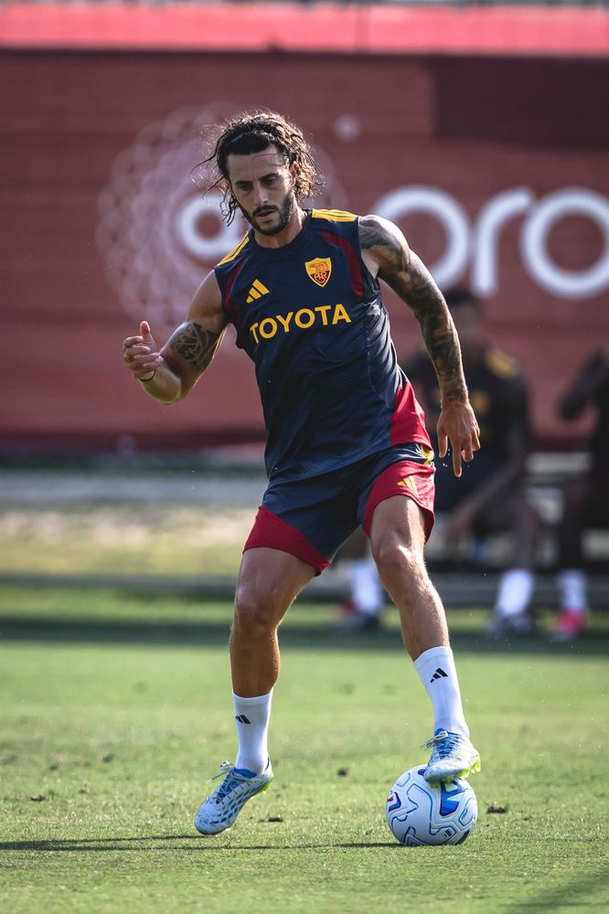 As Roma Gallery Image - Training
