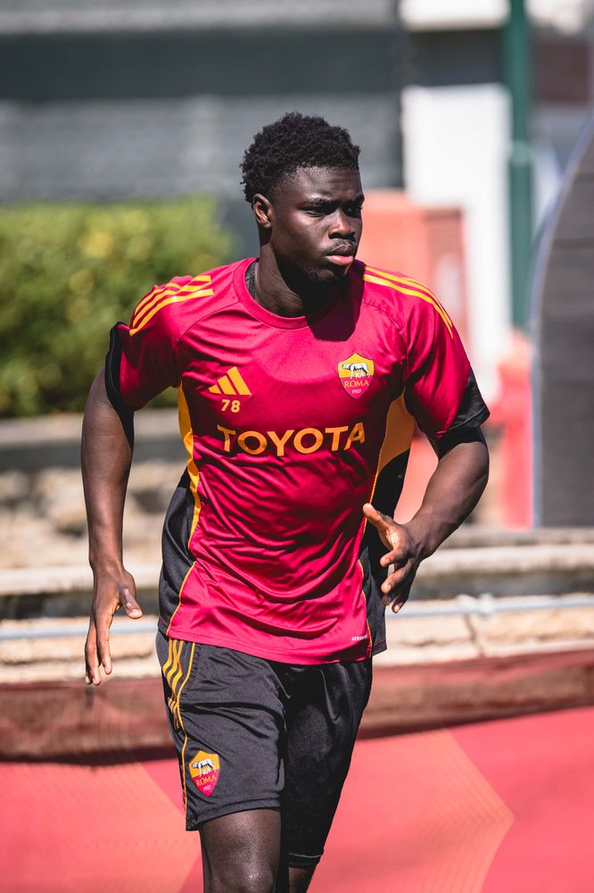 As Roma Gallery Image - Training