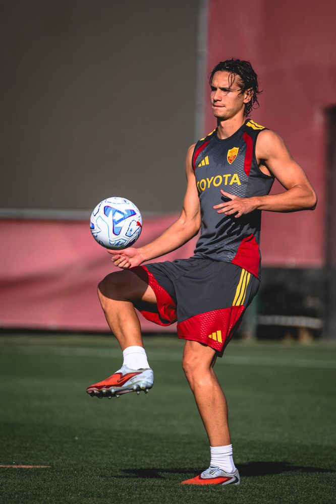 As Roma Gallery Image - Training