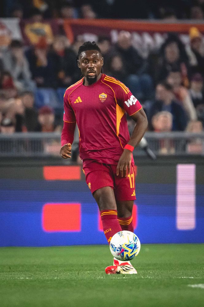 As Roma Gallery Image - Roma-Juve