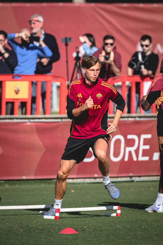 As Roma Gallery Image - Training