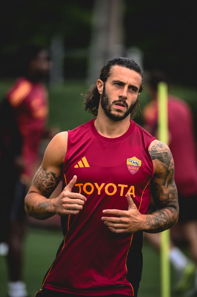 As Roma Gallery Image - Training