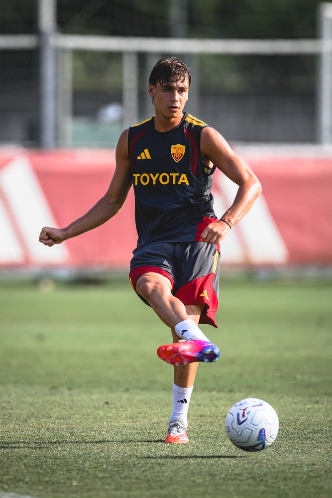 As Roma Gallery Image - Training