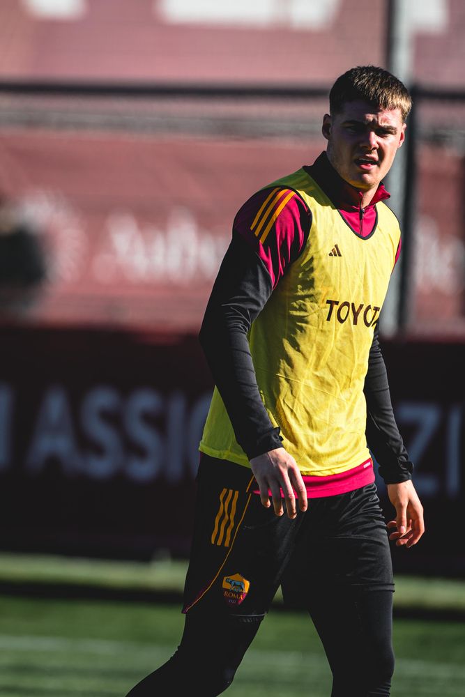 As Roma Gallery Image - Training