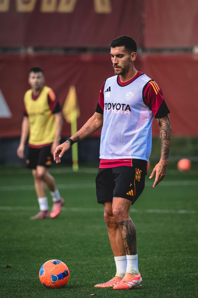 As Roma Gallery Image - Training