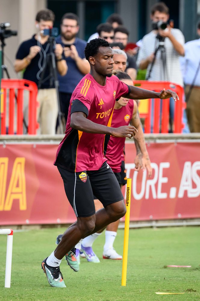As Roma Gallery Image - Training