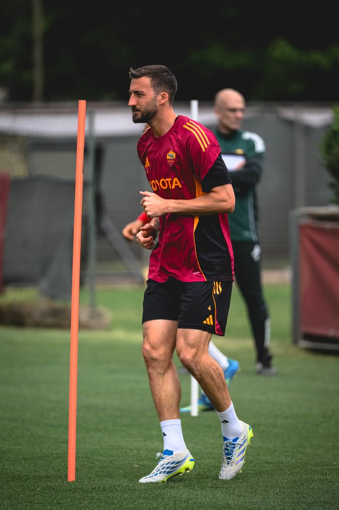 As Roma Gallery Image - Training