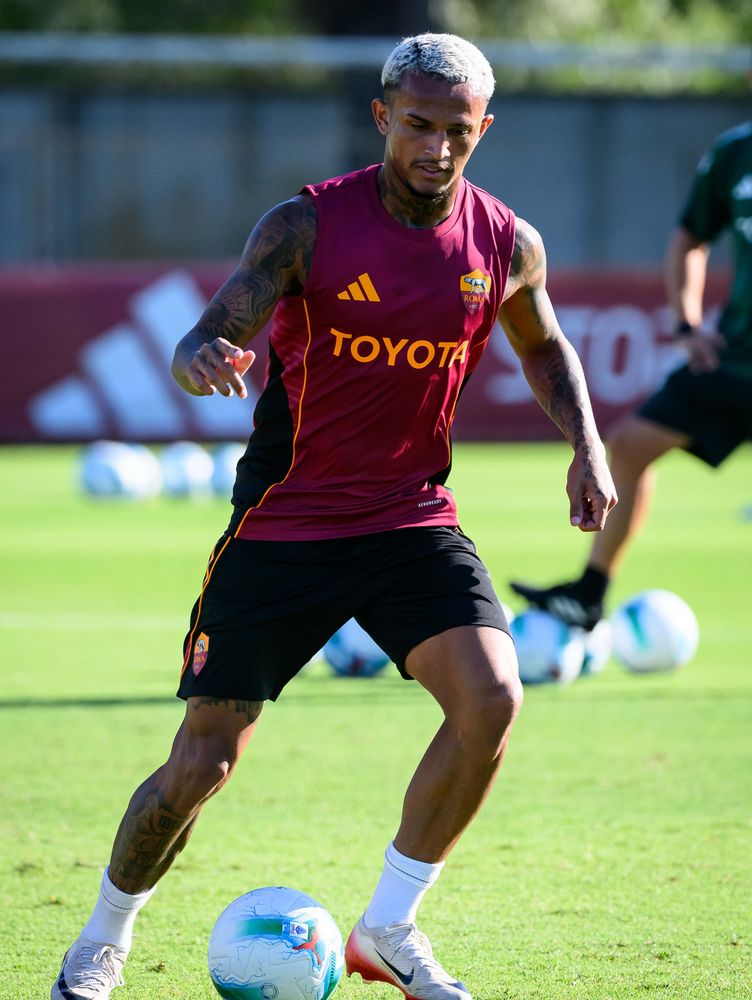 As Roma Gallery Image - Training