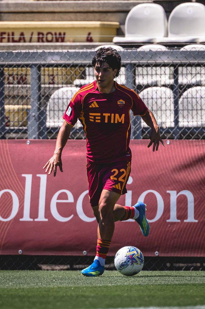 As Roma Gallery Image - Roma-Juventus Primavera