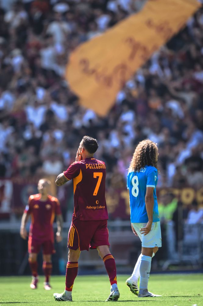 As Roma Gallery Image - Lazio-Roma