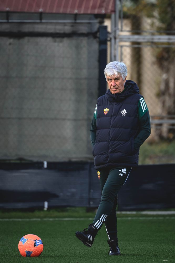 As Roma Gallery Image - Training