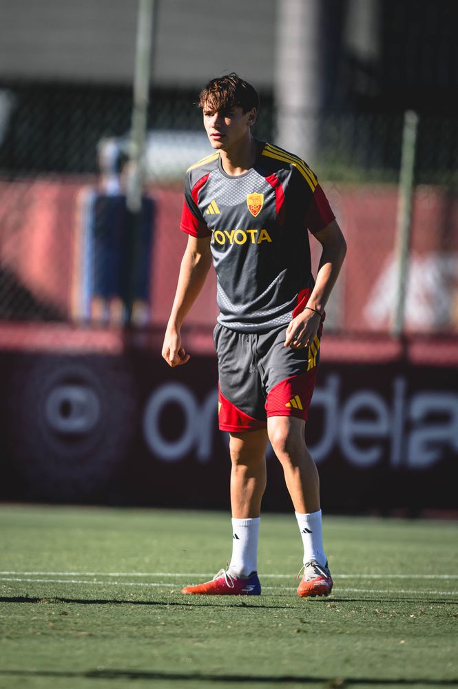As Roma Gallery Image - Training