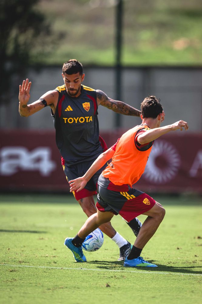As Roma Gallery Image - Training
