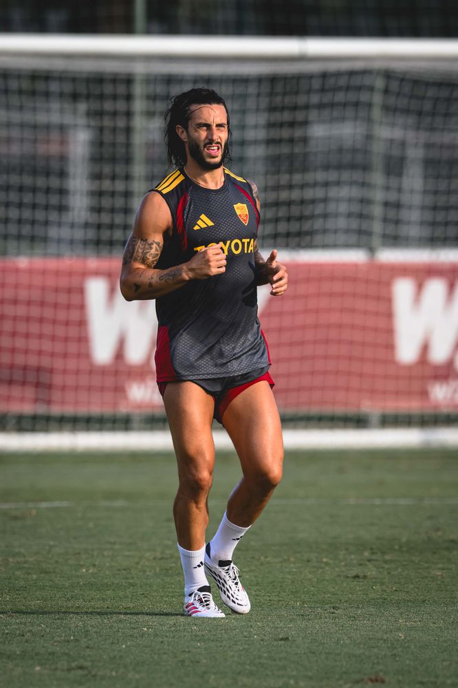 As Roma Gallery Image - Training