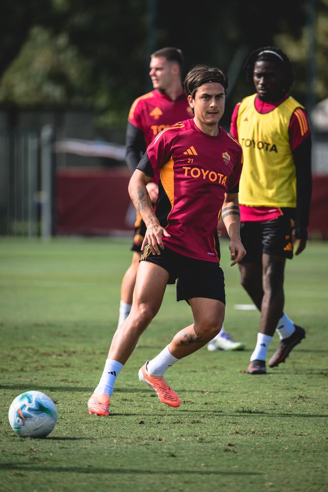 As Roma Gallery Image - Training