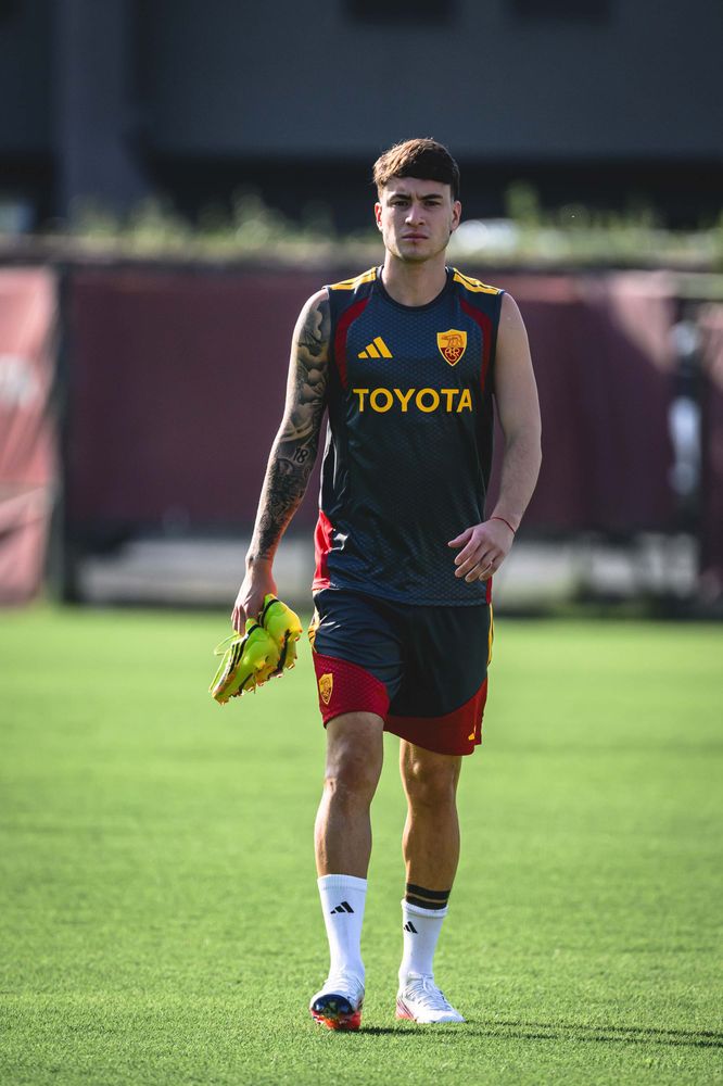 As Roma Gallery Image - Training