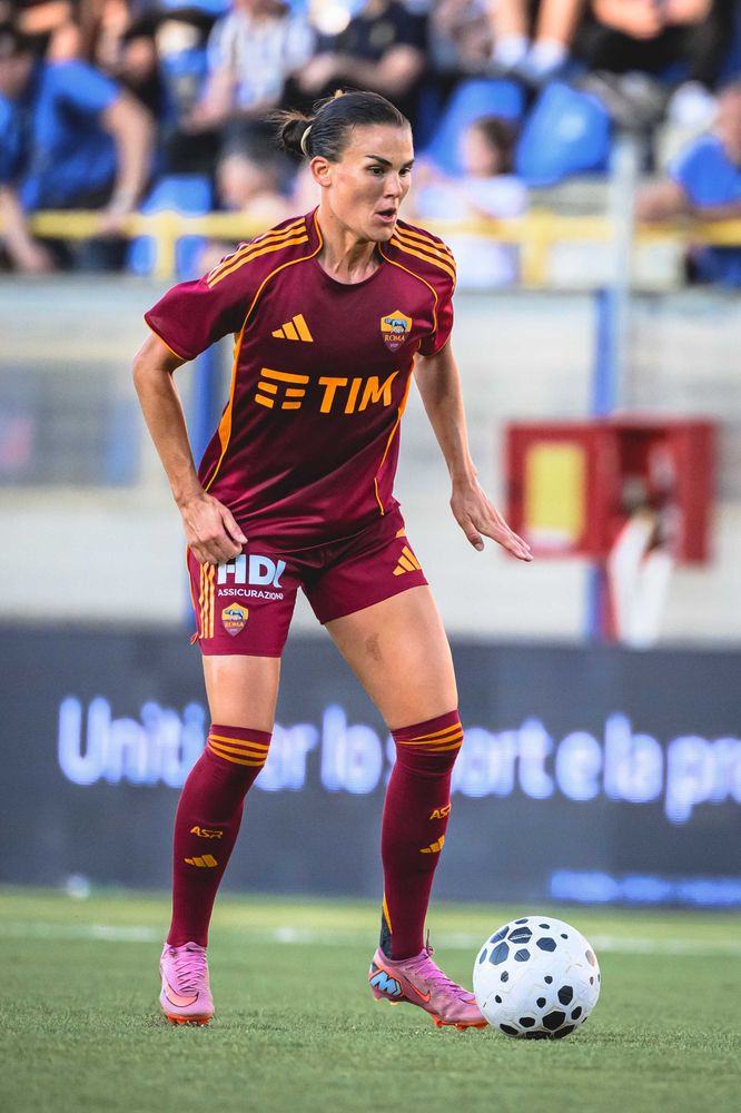As Roma Gallery Image - Roma-Juventus