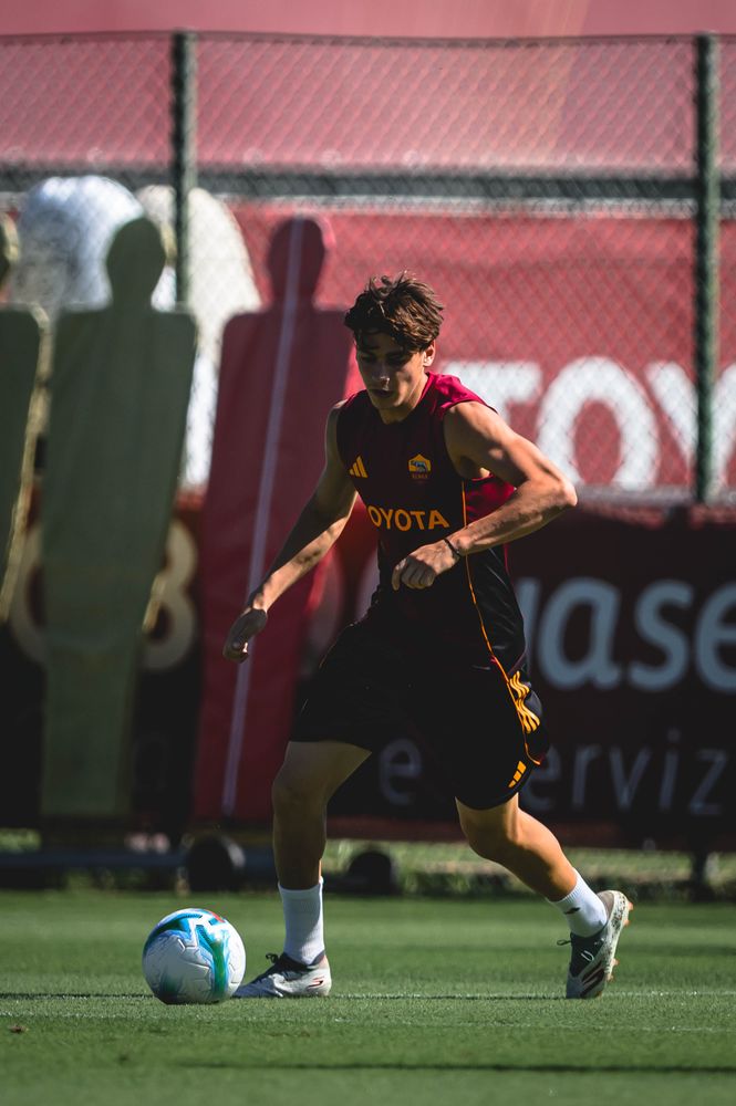 As Roma Gallery Image - Training