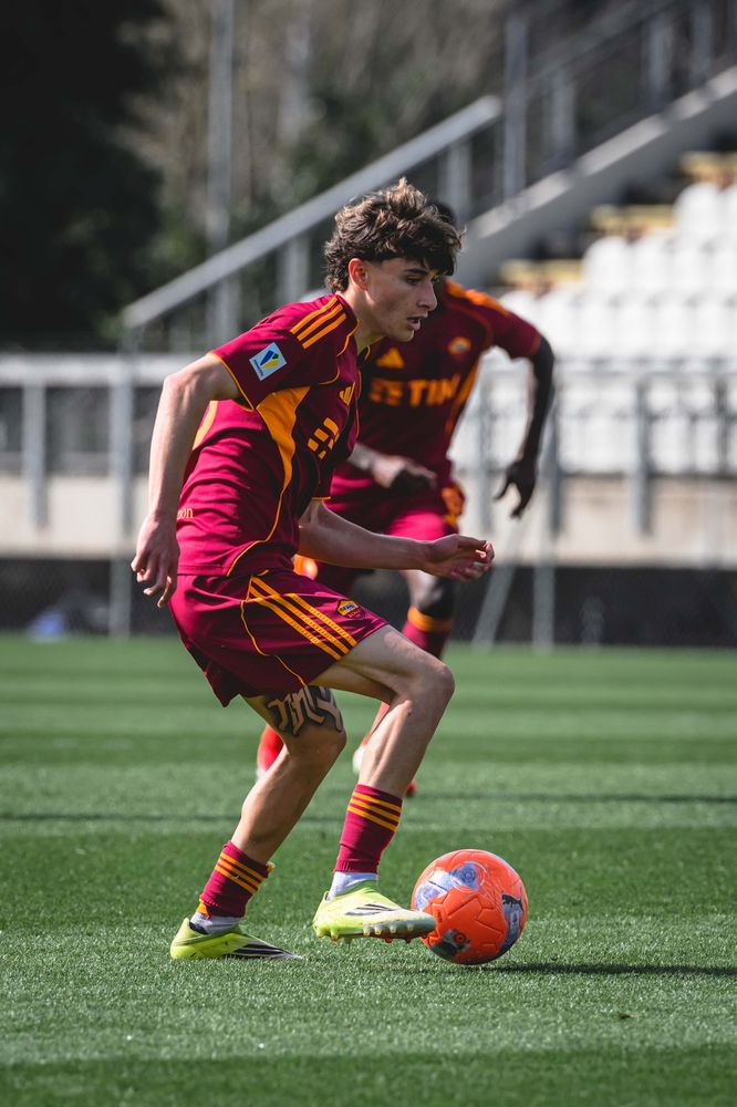 As Roma Gallery Image - Roma-Parma primavera