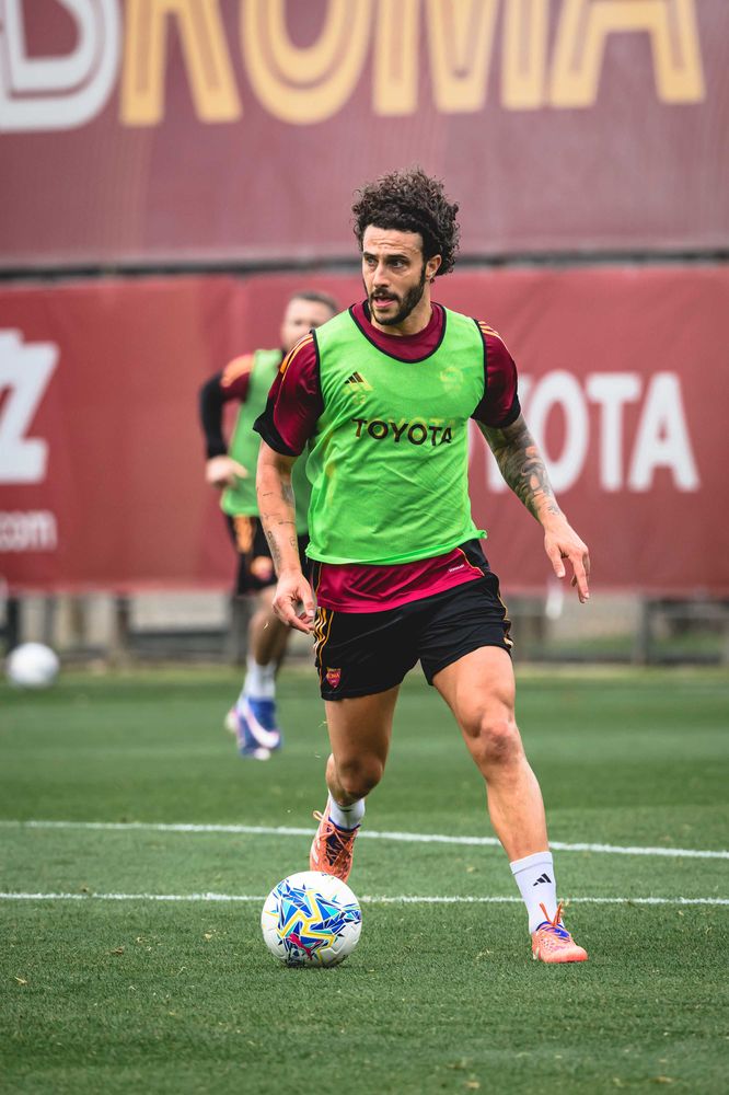 As Roma Gallery Image - Training