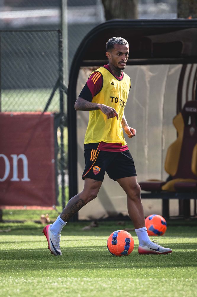 As Roma Gallery Image - Training