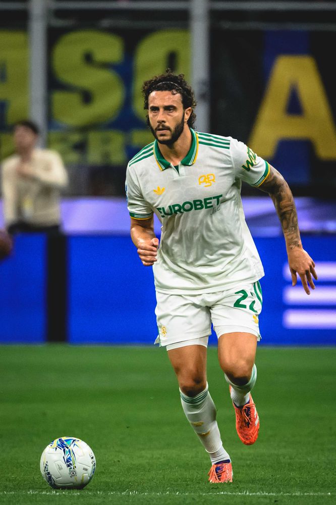 As Roma Gallery Image - Inter-Roma 