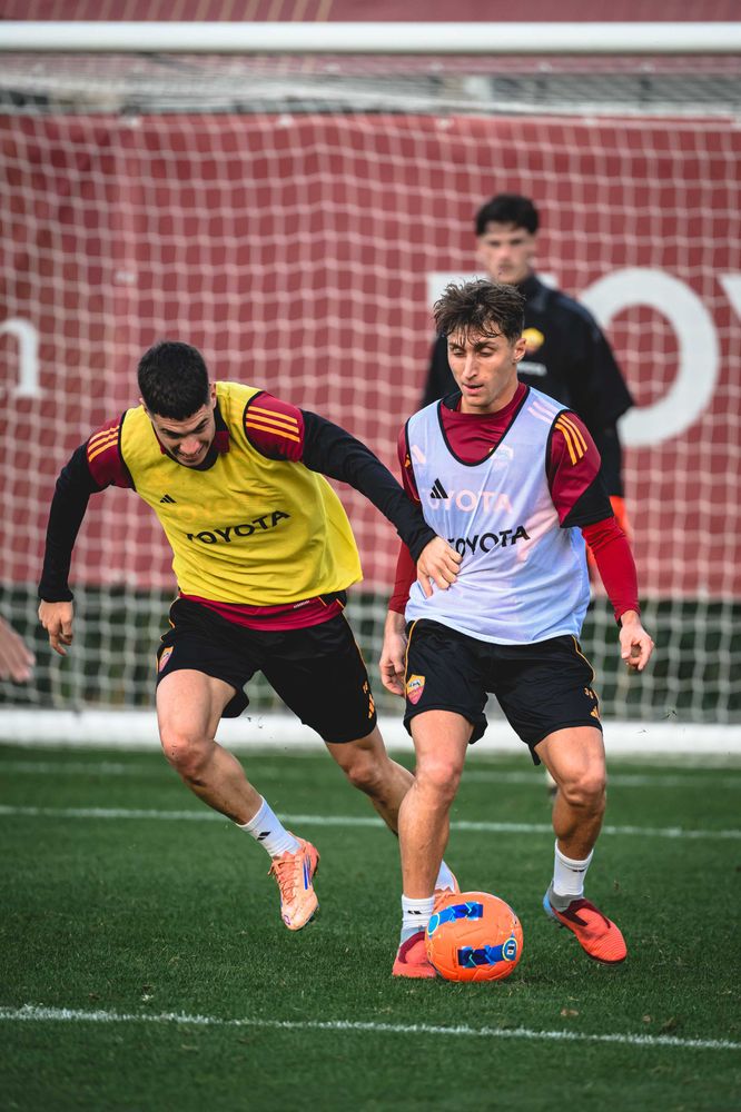 As Roma Gallery Image - Training