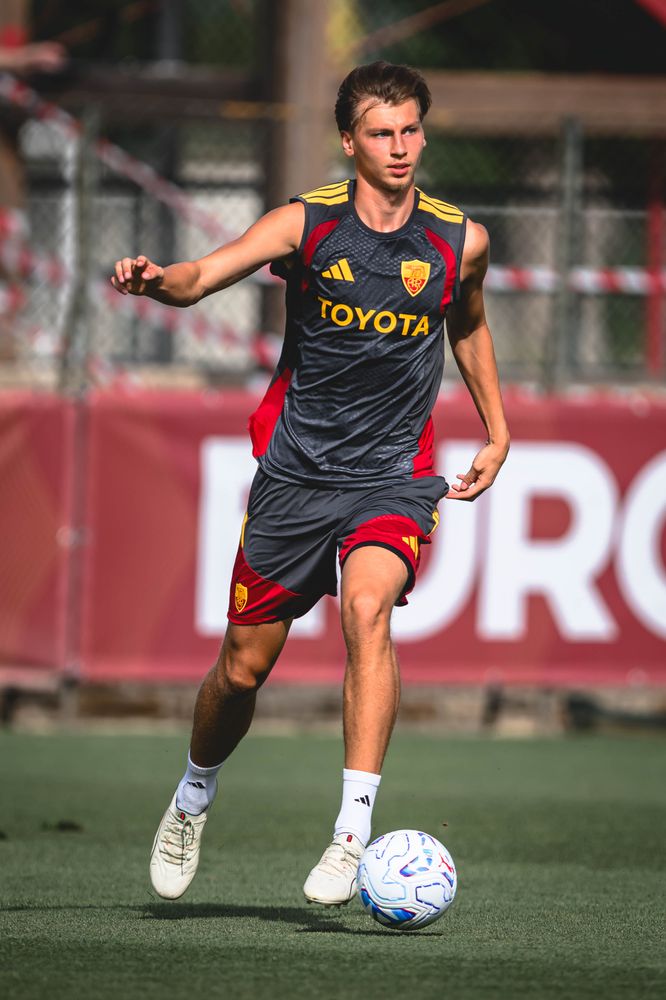 As Roma Gallery Image - Gallery: test con la Primavera