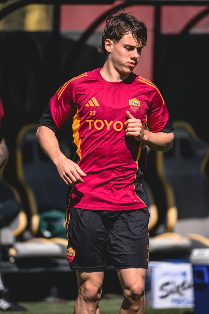 As Roma Gallery Image - Training