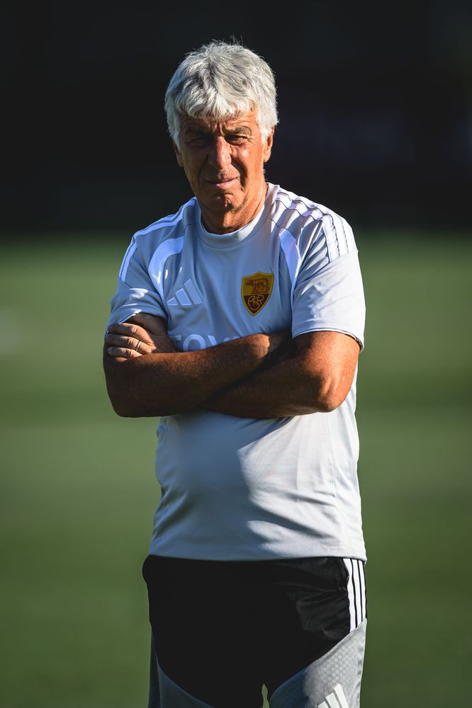 As Roma Gallery Image - Training