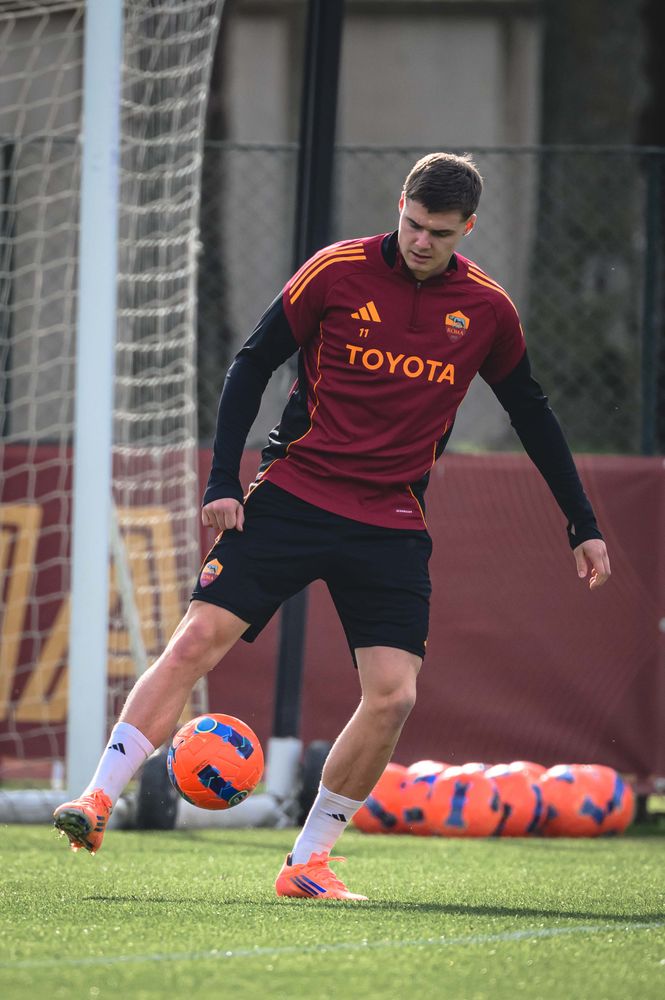 As Roma Gallery Image - Training