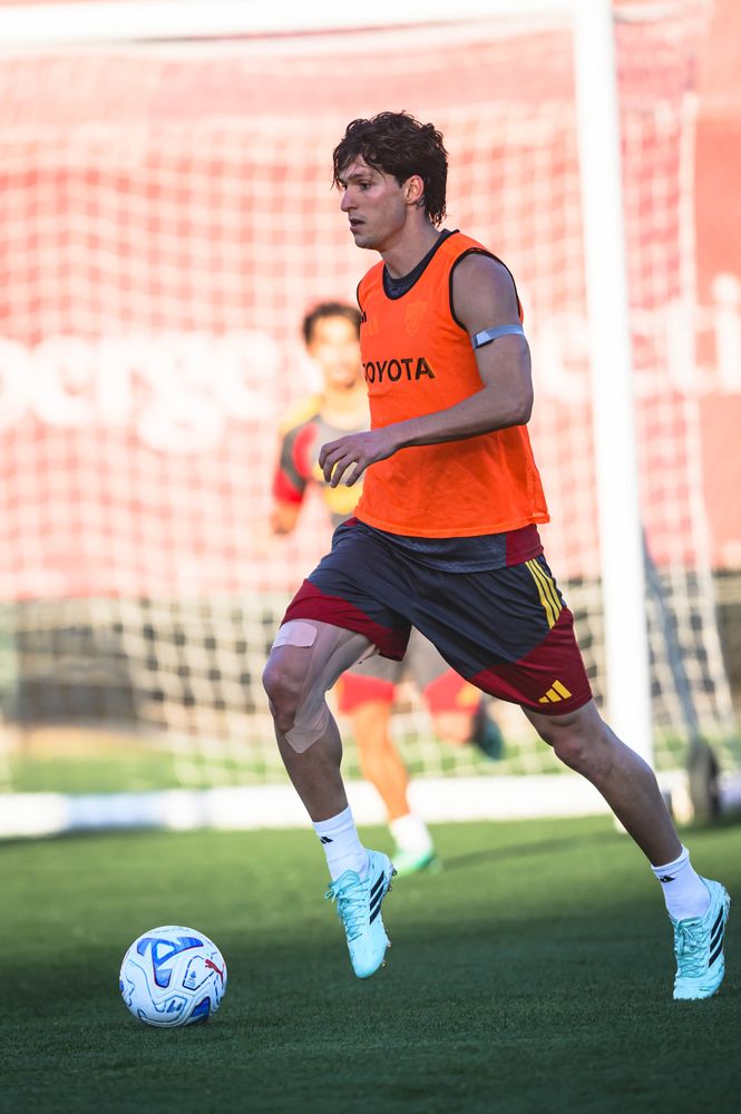 As Roma Gallery Image - Training