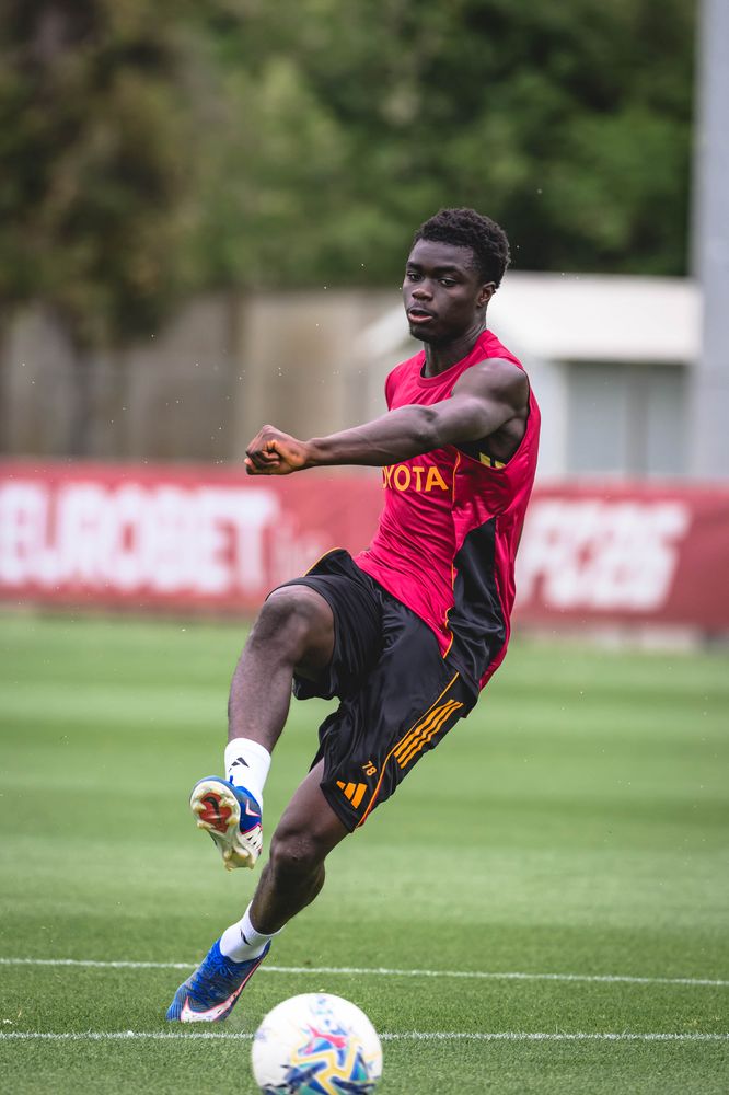 As Roma Gallery Image - Training