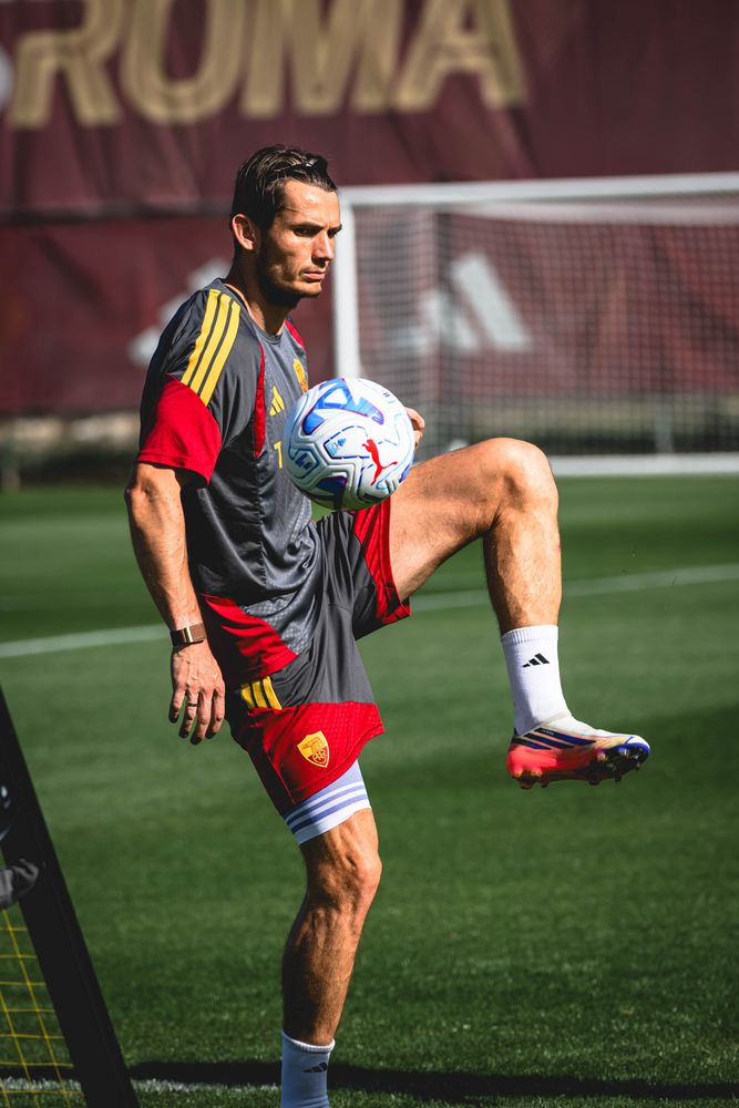 As Roma Gallery Image - Training