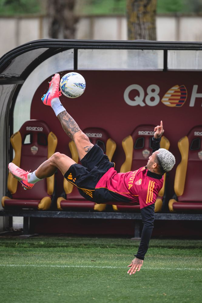 As Roma Gallery Image - Training