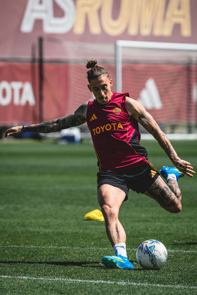As Roma Gallery Image - Training