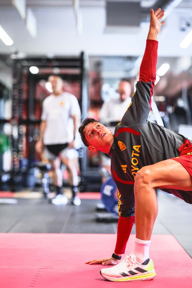 As Roma Gallery Image - Training