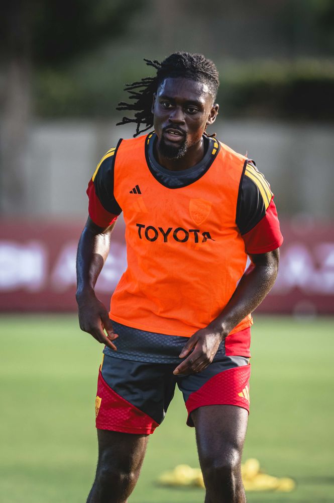 As Roma Gallery Image - Training