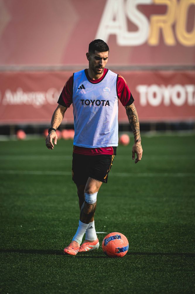 As Roma Gallery Image - Training