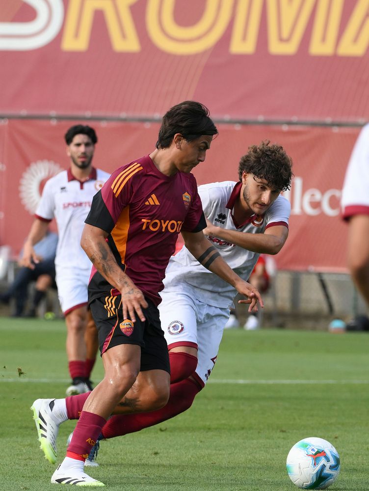 As Roma Gallery Image - Testi con il Trastevere