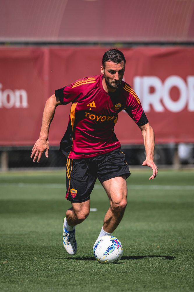 As Roma Gallery Image - Training