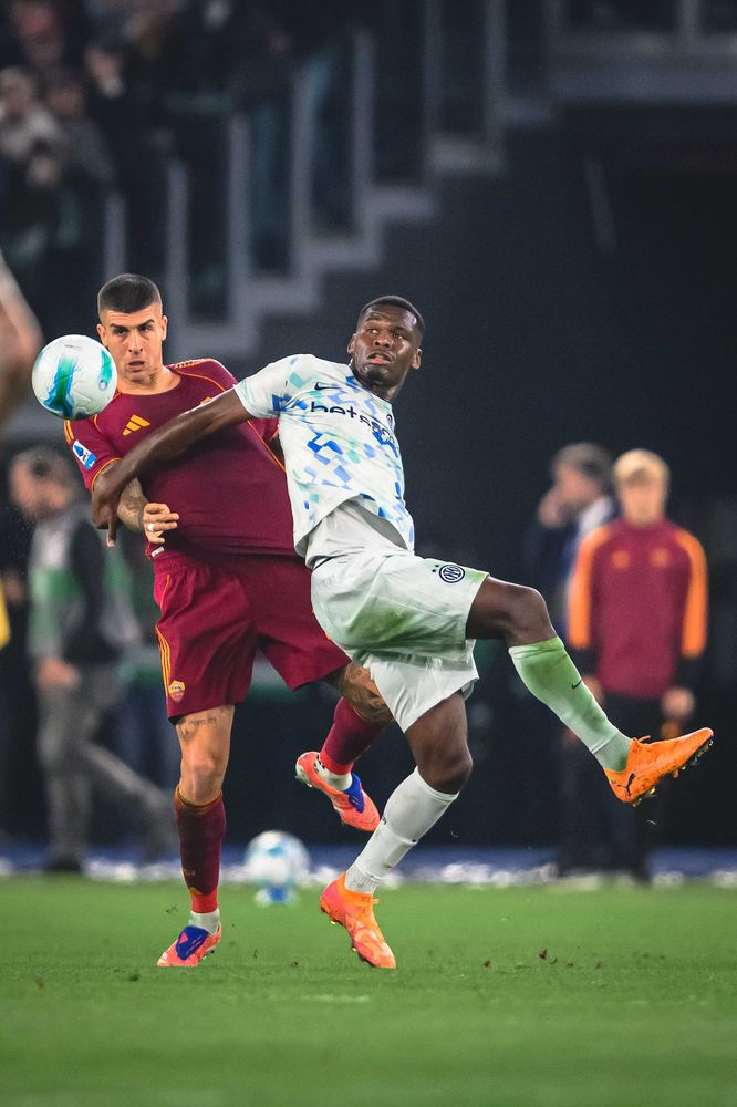 As Roma Gallery Image - Roma-Inter