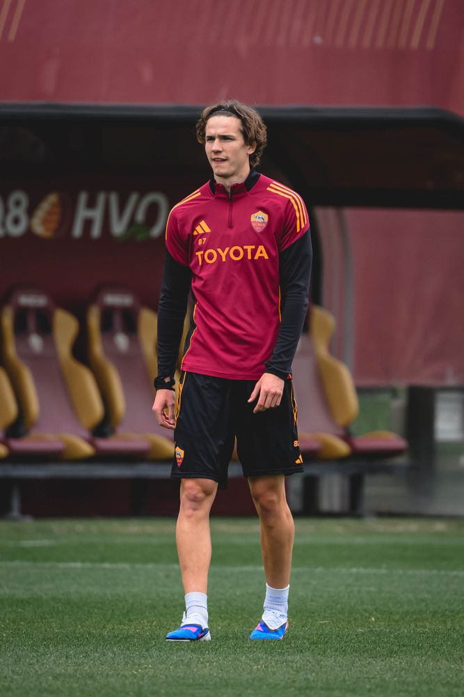 As Roma Gallery Image - Training