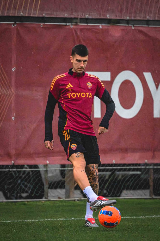 As Roma Gallery Image - Training