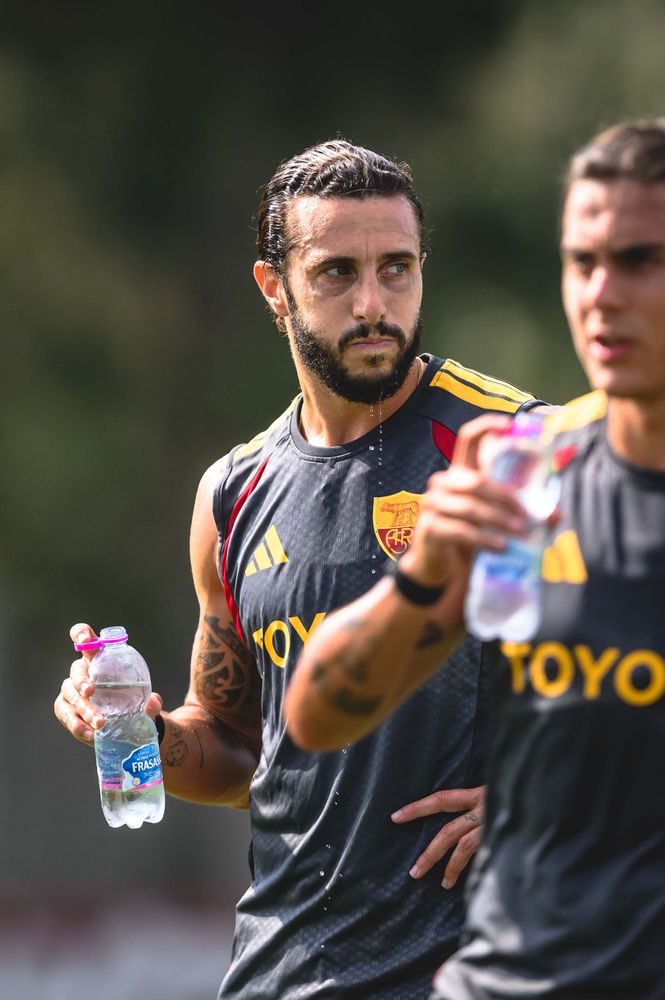 As Roma Gallery Image - Training