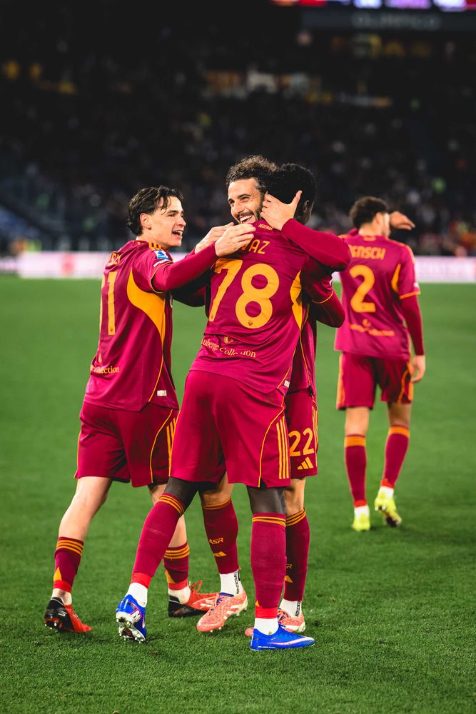 As Roma Gallery Image - Roma-Lecce