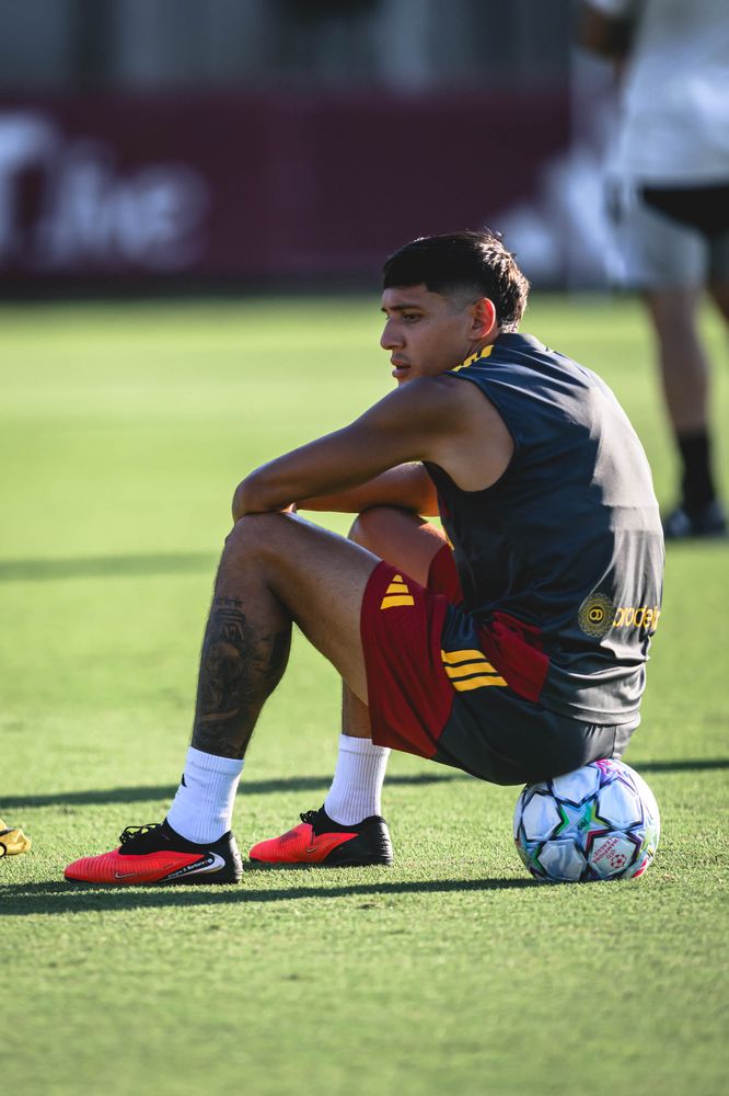As Roma Gallery Image - Training