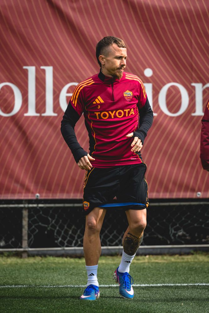 As Roma Gallery Image - Training