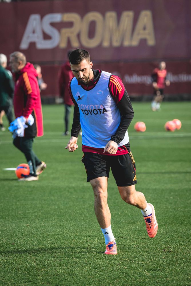 As Roma Gallery Image - Training