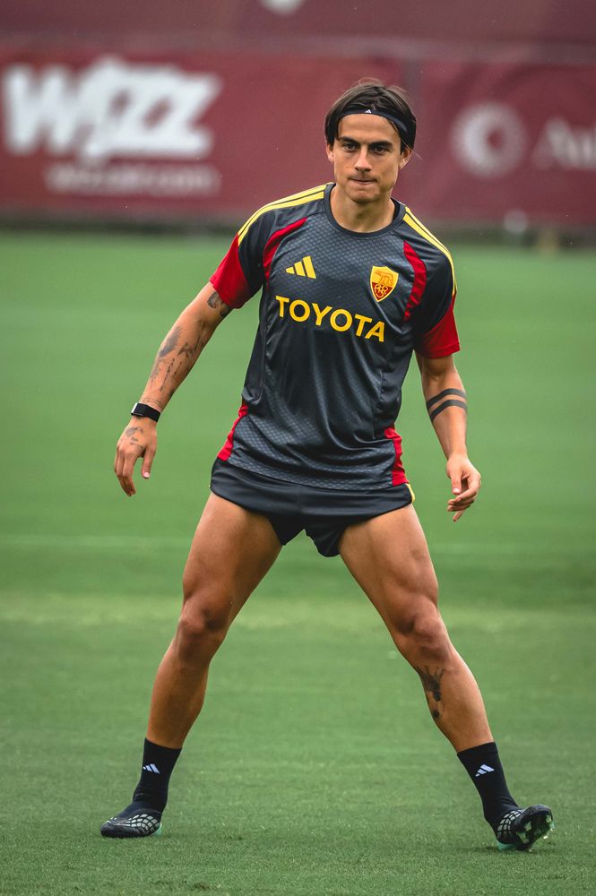 As Roma Gallery Image - Training
